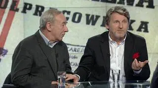 "Jeśli chodzi o Lecha Wałęsę, to zawsze będę go bronił"