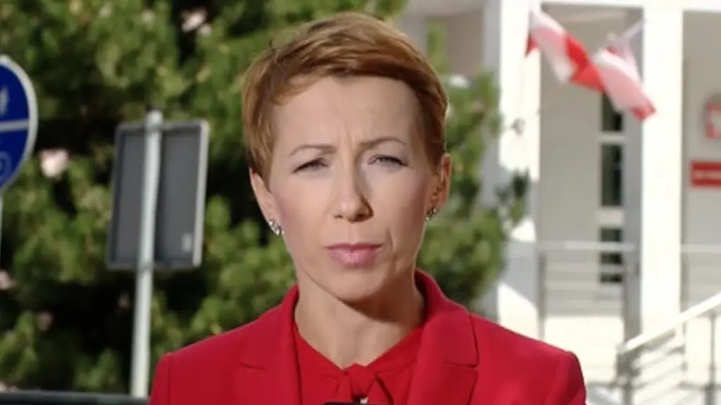 Sędzia został wiosną szefem wydziału karnego