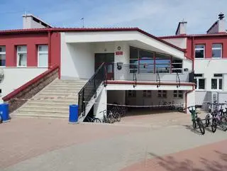 Uczeń przyniósł do szkoły granat