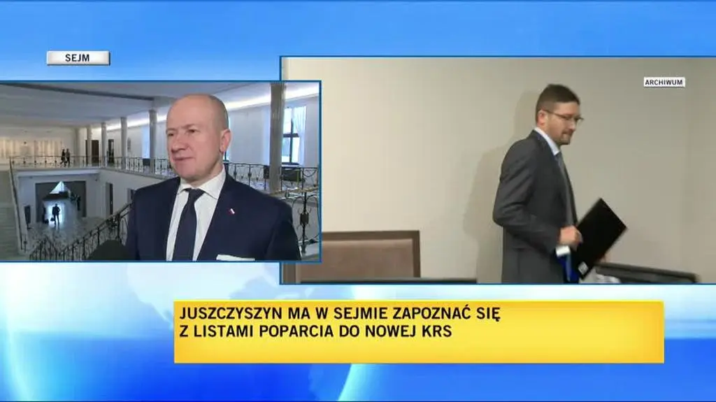 Wróblewski: ta sytuacja ma też kontekst polityczny