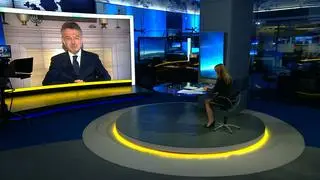 Schnepf: niektórzy odbierają to jako słabość Bidena