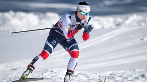 Nowy sportowy cel Marit Bjoergen. "Nie mogę wytrzymać bez startów"