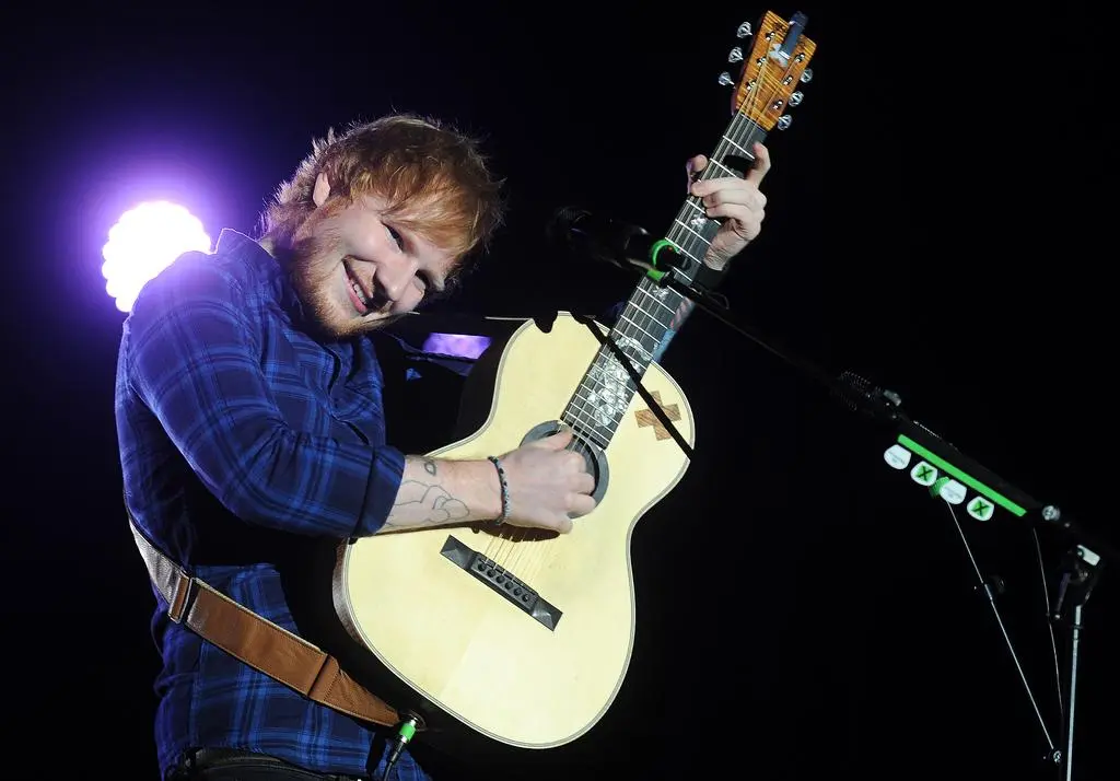 Ed Sheeran