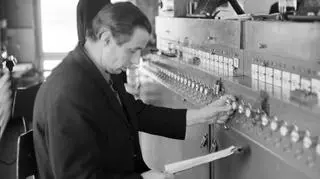 Pomieszczenie sterowania PKP  30