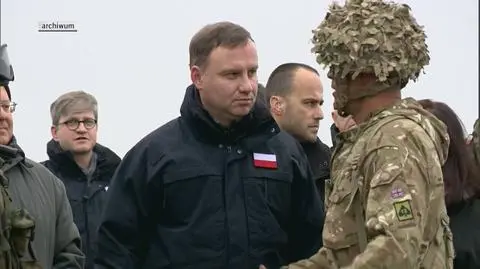 CBOS: Andrzej Duda i Angela Merkel politykami roku 2015