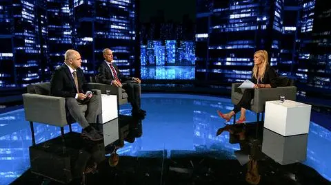 Paweł Kowal i Jan Maria Jackowski byli gośćmi wtorkowego wydania "Kropki nad i"