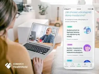 Aktualnie czytasz: Twoja internetowa książeczka zdrowia. Zadbaj o siebie dzięki darmowej aplikacji mobilnej