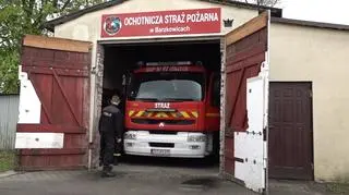 Strażacy Barzkowice