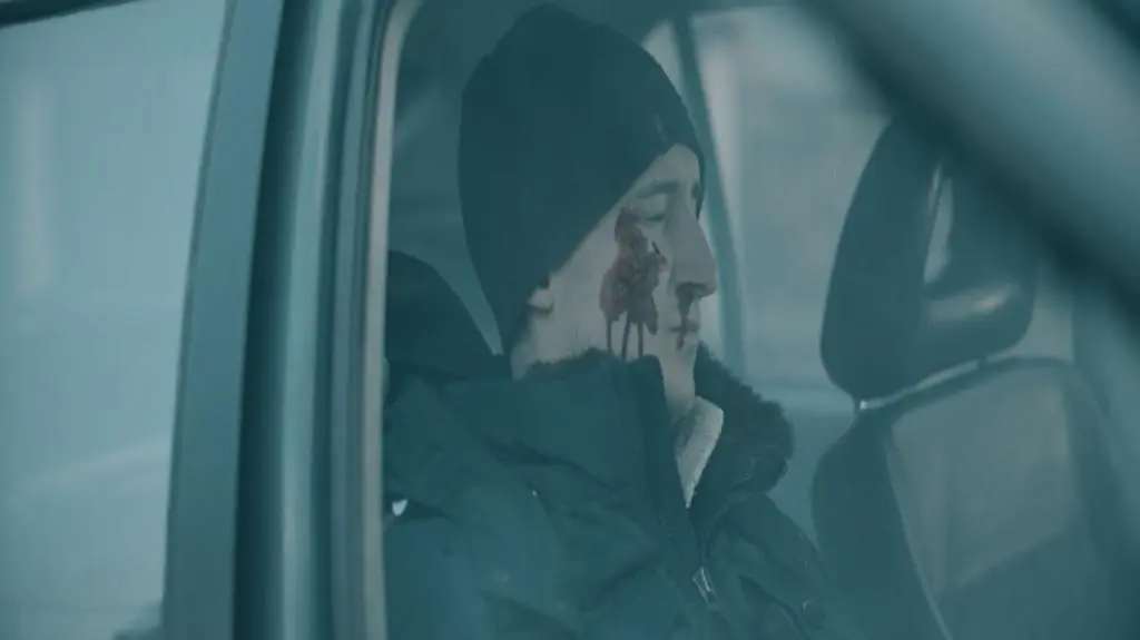 Spot został przygotowany przez służby ratunkowe