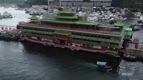 hongkong jumbo restaurant