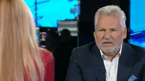 Kwaśniewski: PiS wyspecjalizował się w tym, że niszczy i upokarza poważne państwowe instytucje