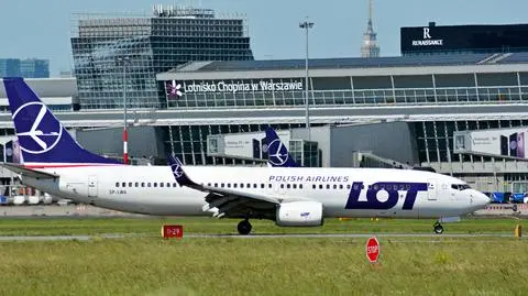 Bezpłatna zmiana dat podróży i lotniska. Ważna informacja dla pasażerów LOT-u