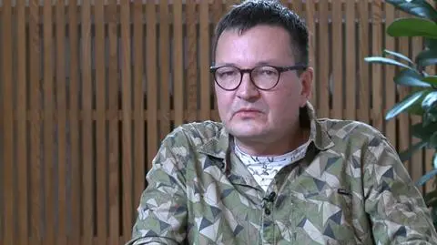 "Ten okres był też bardzo brutalny, ale wciąż było dużo możliwości"