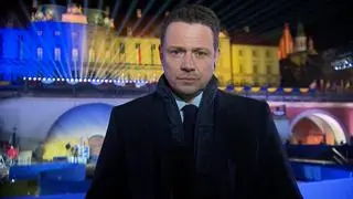 "Prezydent Biden dziękował wszystkim Polkom i Polakom, warszawiankom i warszawiakom za  olbrzymie serca"