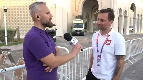 Rzecznik PZPN o ostatnich godzinach reprezentacji przed meczem z Meksykiem