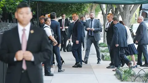 Andrzej Duda spotka się z Donaldem Trumpem