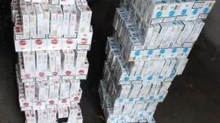 Do przechwycenia ładynku doszło w nocy z piątku na sobotę