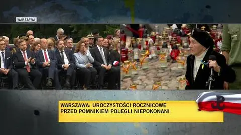 Wanda Traczyk-Stawska: jak najszybciej nieście nowoczesną broń dla Ukrainy