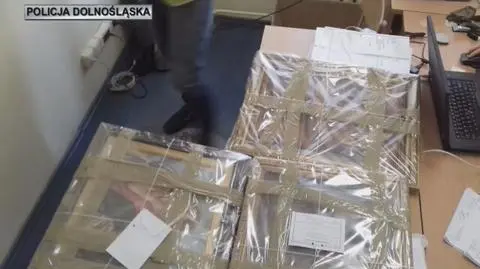Fałszywe obrazy próbował sprzedać w sieci
