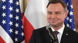 Szczerski o spotkaniu Duda-Trump