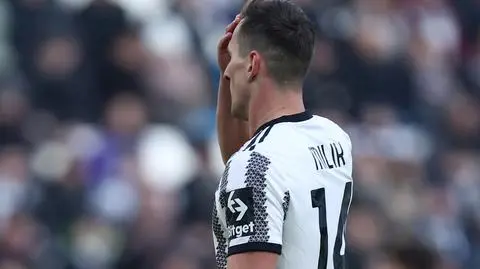 Niepokojący komunikat Juventusu w sprawie Milika