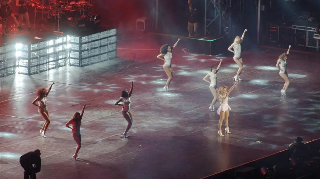 Koncert Beyonce