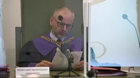 Nieuznawana Izba Dyscyplinarna SN uchyliła decyzję o zawieszeniu sędziego Pawła Juszczyszyna