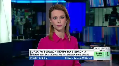 "Prowizoryczna konstrukcja, nie miała prawa funkcjonować"