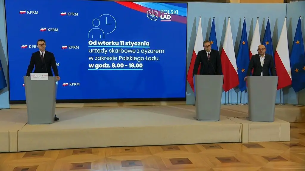 Konferencja w KPRM