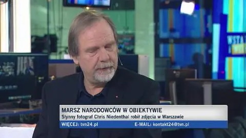 Jest mi potwornie przykro że Polska doszła do takiego stopnia