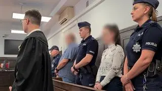 Wyrok w sprawie zabójstwa Mirona B. z Łowicza