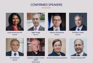 Wśród prelegentów m.in. Mateusz Morawiecki 