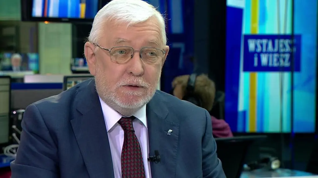 Jerzy Stępień odpowiada na pytania dot