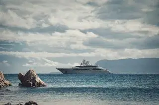 Jacht Dilbar