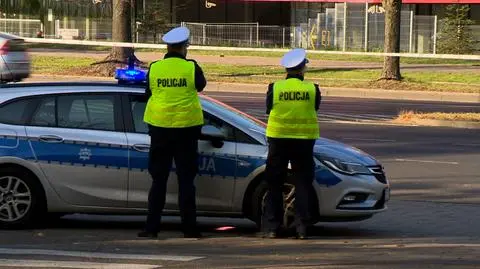 Fala zwolnień w łódzkiej policji