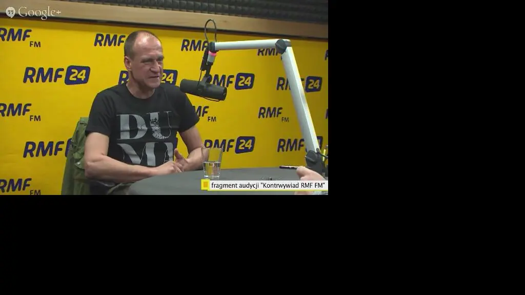 Paweł Kukiz o strzelaniu