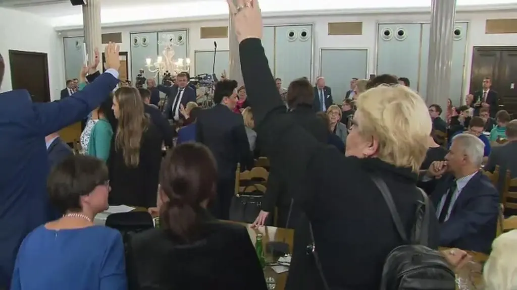 Sejmowa komisja za odrzuceniem projektu komitetu Stop Aborcji