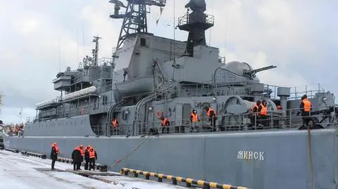 Wywiad wojskowy Ukrainy: rosyjskie okręty zaatakowane w Sewastopolu nie nadają się już do naprawy