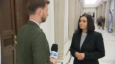 Sroka: wracamy do respektowania prawa