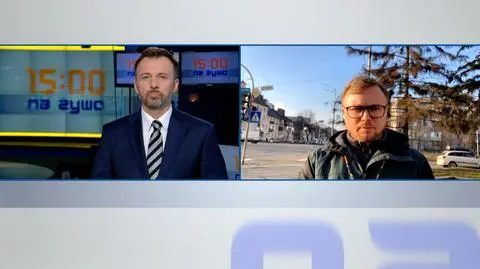 Relacja Ołeha Biłeckiego z Ukrainy