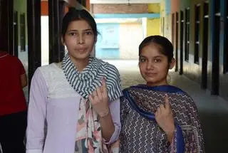 Wybory parlamentarne w Indiach 2024