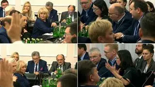 "Kwiaty jeszcze dajcie". Piotrowicz zostaje