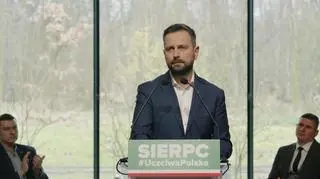 Władysław Kosiniak-Kamysz w Sierpcu