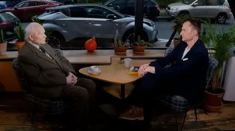Prof. Strzembosz: Autorytet? Pilnuję się, żeby nie zawróciło mi to w głowie 