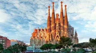 Sagrada Familia ma zostać ukończona w 2026 roku