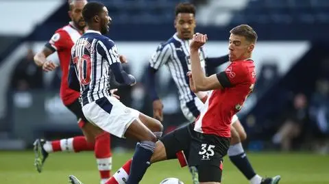 Zepsute urodziny Bednarka. Southampton przegrało z kretesem
