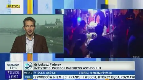 "Bardzo perfidna gra". Fala nieletnich zamachowców - samobójców zaczęła się rok temu