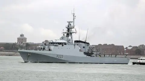 HMS Medway