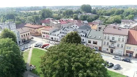 W mieście mieszka około 14 tys. osób