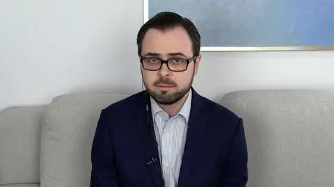 Małecki: cały ten chaos prawny wynika z oszustwa, w którym trzyma nas władza polityczna